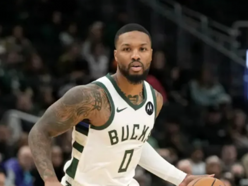 狂砍39分 Lillard率公鹿勝76人