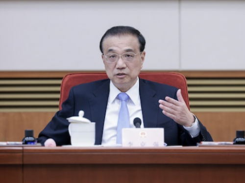 李克強逝世 網民爭相悼念：一位勤勉、樸實、受老百姓歡迎的總理