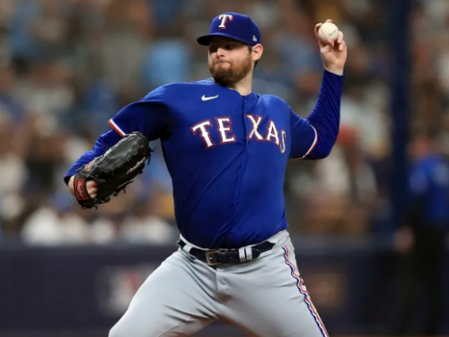 完整休息 Montgomery主投第2戰