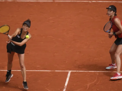 謝淑薇美網挑戰連續3座大滿貫冠軍 搭檔確定是她！首戰對手出爐