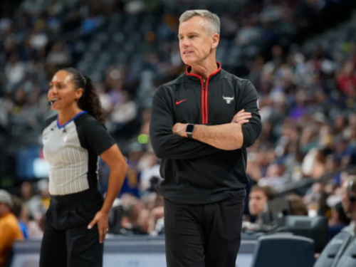 首戰就慘敗20分 公牛球員開啟閉門檢討會