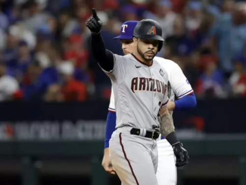 響尾蛇陣中的暖男老將 其實本來是想加盟道奇隊