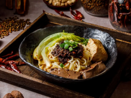 會回甘的麻辣湯 夏天吃也不上火