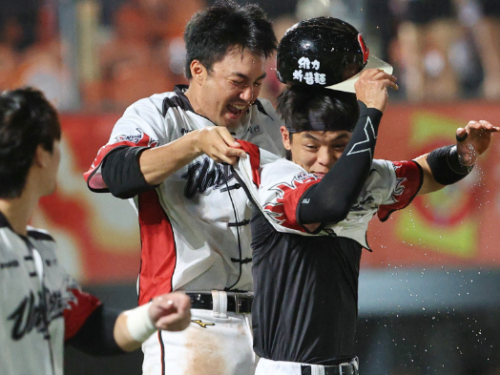 10局再見暴投統一逆轉勝 味全苦吞七連敗