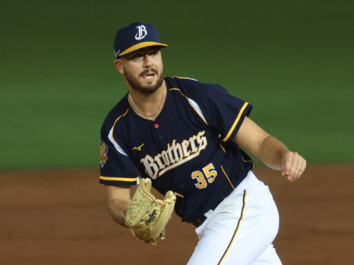 艾士特主投六局無失分 終止樂天五連勝