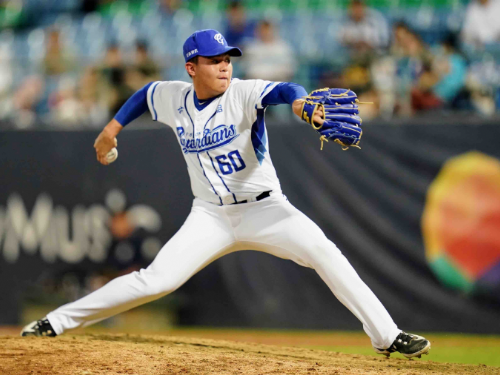 悍猿激戰12局平手作收 悍將守護神曾峻岳生涯首座MVP