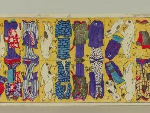 江戶時代曾有過超越現在的貓熱潮