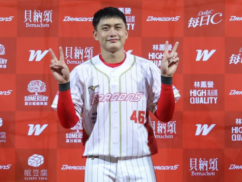 味全龍勝統一獅  致勝全壘打 劉基鴻獲選為MVP