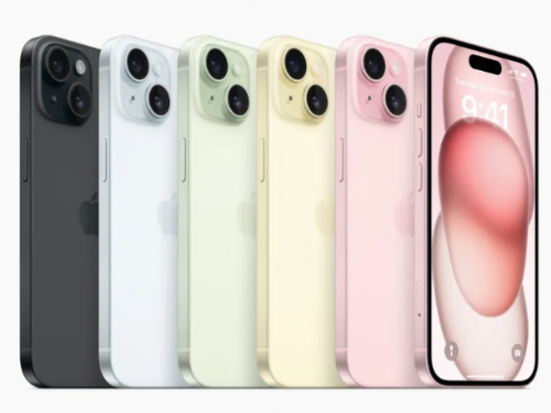 iPhone 15來了！粉紅新色、A17晶片、USB-C….新機亮點一次看