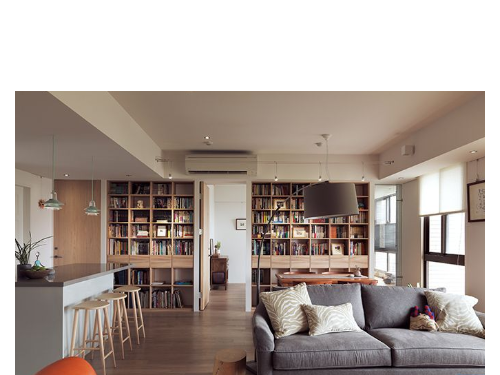 找風格參考照1：先找地板一樣的