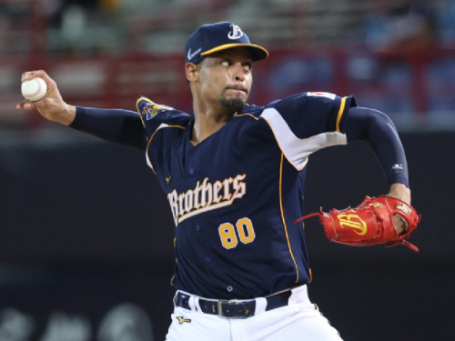 艾里歐6局7K優質先發 中信3:2勝味全