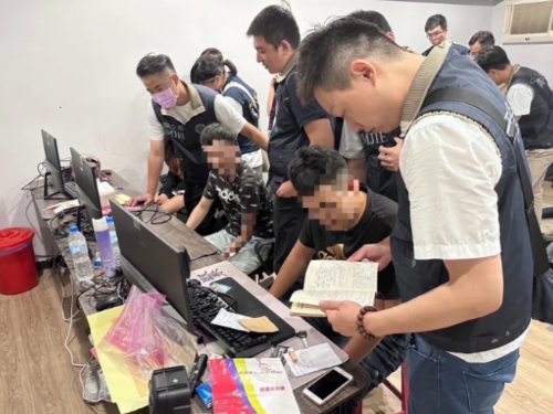 詐團出新招！「罐頭女聲」裝正妹搞戀愛詐欺 主嫌遭羈押禁見