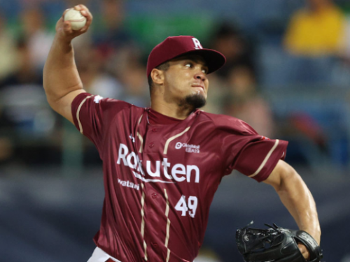 威能帝強力壓制 悍將苦吞8連不勝