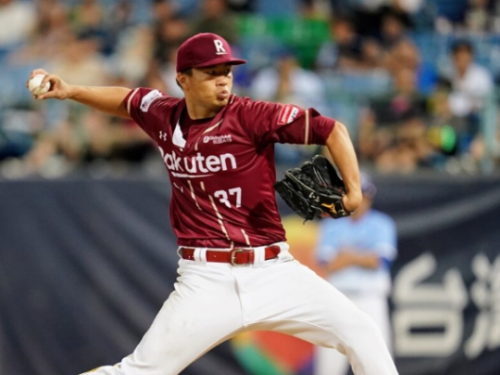 曾仁和7局無責失分 樂天踢館富邦奪2連勝