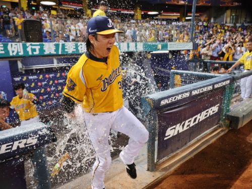 樂天3轟無功用 詹子賢再見安氣走猿