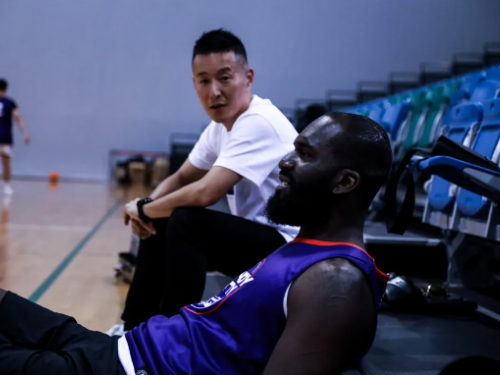 攻城獅交流不停 有意與日本青森交流球員