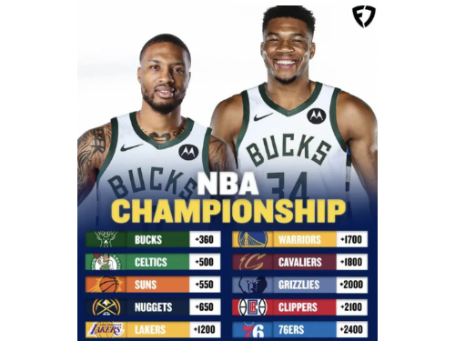 美媒：Damian與Giannis是新「OK」組合