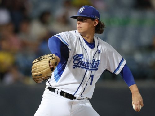 富邦2：1拿勝 肯特優質先發獲單場MVP