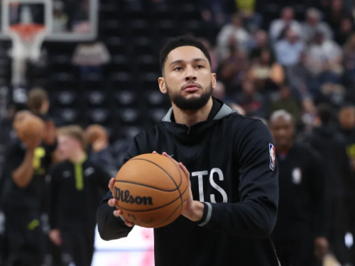 籃網Simmons訓練營連續罰進10球影片曝光 網酸「又是練球限定」