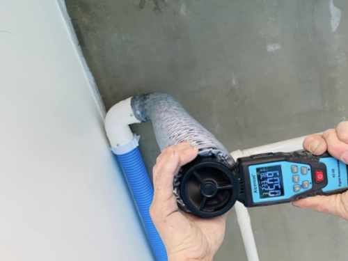 全熱交換，風量不是越大越好?