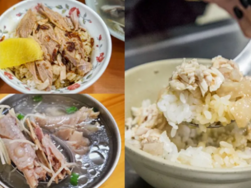 嘉義人站出來！在地人「火雞肉飯」大評比，「這道湯」限量販售老饕必點
