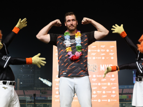 布雷克7局無失分好投 率統一7：1力退兄弟