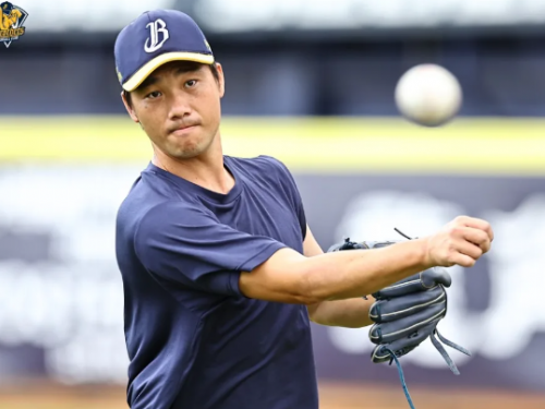 李振昌車禍後首次出賽 二軍主投1局20球無失分