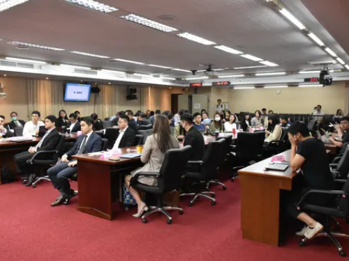 江永昌辦公聽會論虛擬資產專法草案！業者訴求、主管機關回應一次看