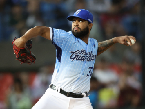 恩力6.1局優質好投 富邦完成隊史1500勝