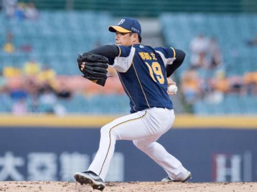 鄭凱文7局好投外加岳政華猛打賞 中信9:4勝富邦