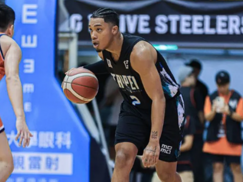 勇士巴爾菲特末節砍13分 領航猿新秀喬楚瑜！2場熱身賽外線超準成驚奇