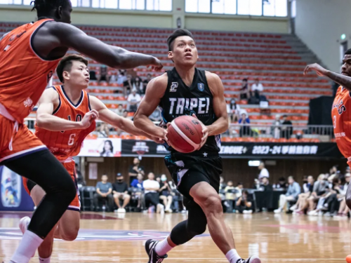 蔡文誠離家近體力足 林志傑推薦魯肉飯