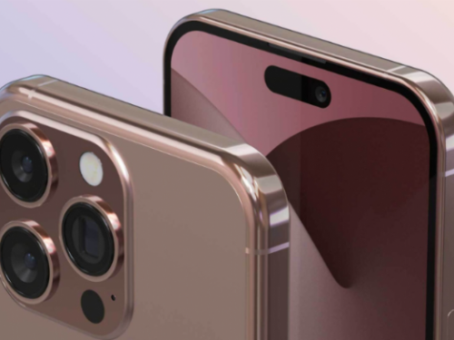 iPhone 15 Ultra曝光！配10倍光學變焦相機｜Pro Max或將成歷史