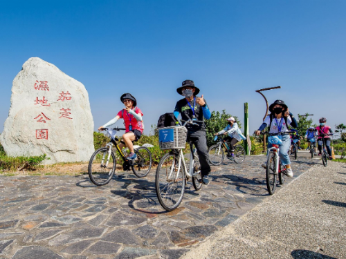初秋高雄海線潮旅最愜意   8條行程開賣中