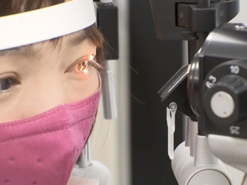 響應「世界視覺日」 籲養成良好用眼習慣+補充營養品