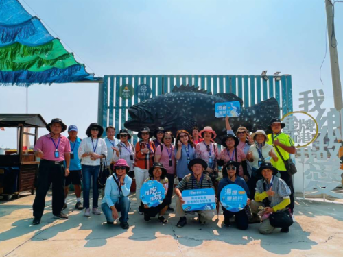 初秋高雄海線潮旅最愜意   8條行程開賣中