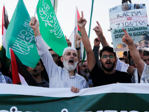 以色列反擊會有多狠　還看區內大國表態？