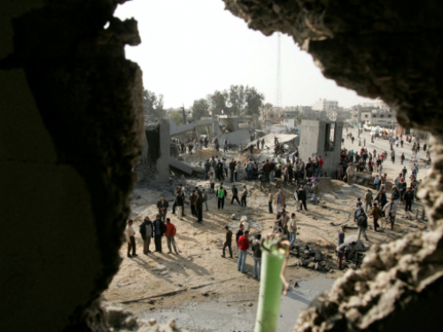 逃入埃及或成唯一出路　巴勒斯坦再來一次「納克巴」？