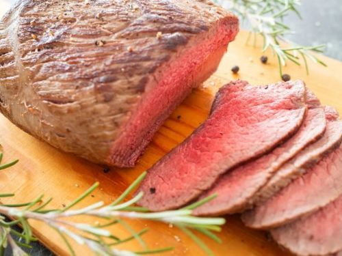 烤牛肉”食譜！