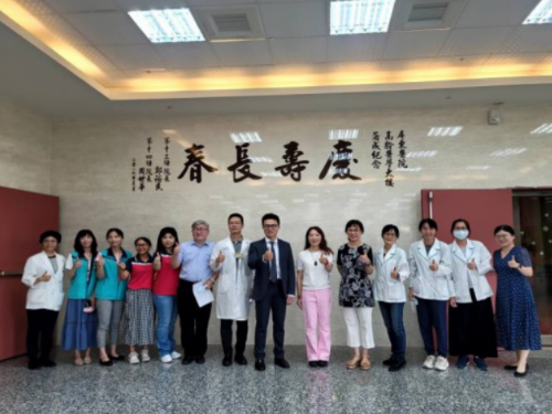 「屏東唯一職能復健專科認證醫院」-屏醫啟動明揚災後勞工職能復健與重返職場之服務