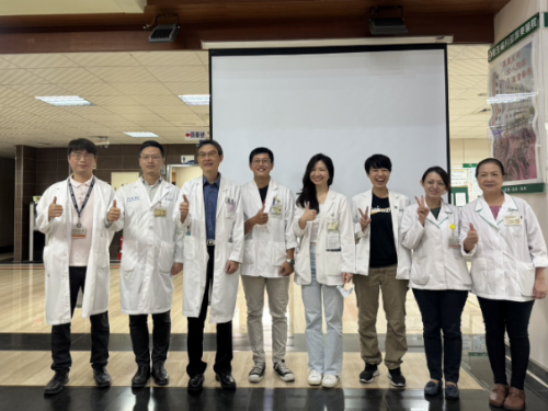 關懷兒童身心健康發展-屏東醫院推動「兒童遲緩發展聯合評估服務」