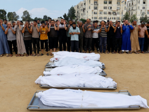 加沙戰爭前景難料　以色列同哈馬斯賭的是什麼？