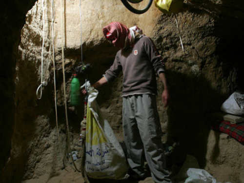 哈馬斯擄走以色列人質　擁秘密武器「400公里地下隧道」難營救