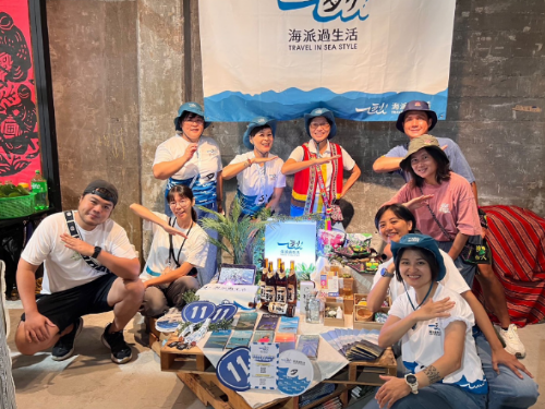 2023年台灣部落觀光嘉年華「拾載精彩」閃耀高雄棧柒庫