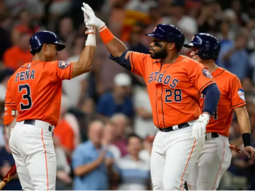 國、美聯冠軍戰16日開打僅太空人是分區冠軍