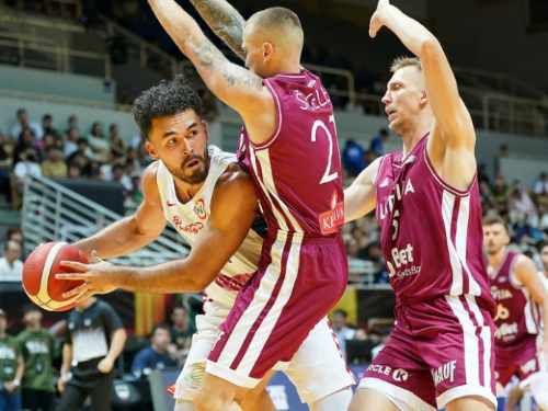 世界盃男籃周五開打 塞爾維亞將挑戰四強