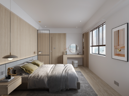 其實，這些裝潢都可以不必做