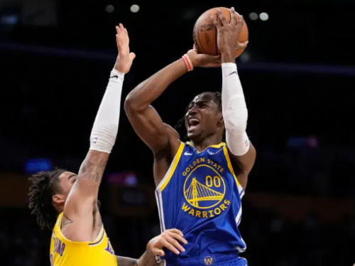 Kuminga轟26分領銜 勇士129：125逆轉湖人