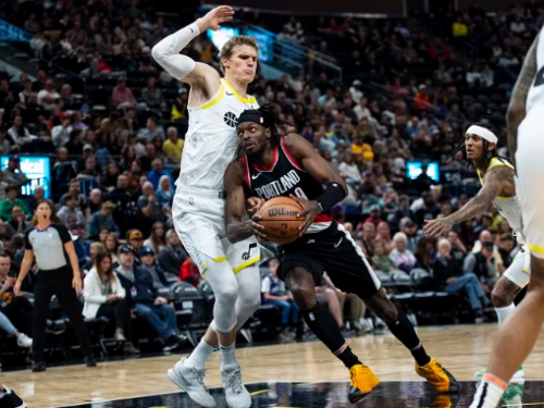 無懼拓荒者末節下起三分雨 芬蘭司機砍26分率爵士險勝