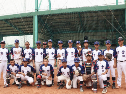 立德盃全國青少棒錦標賽48隊今開打 地主隊忠孝、前金國中獲勝晉級